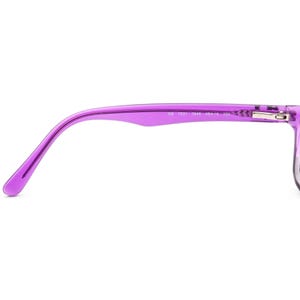 Ray-Ban Damen Brillen RB 1531 3646 Lila Farbverlauf Horn Rim Rahmen 48 [] 16 130 Bild 7