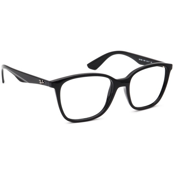 Ray-Ban Eyeglasses RB 7066 2000 Gloss Black Squar… - image 1