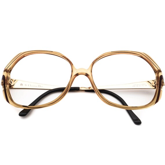 Christian Dior Vintage Sunglasses Frame Only 2256… - image 6