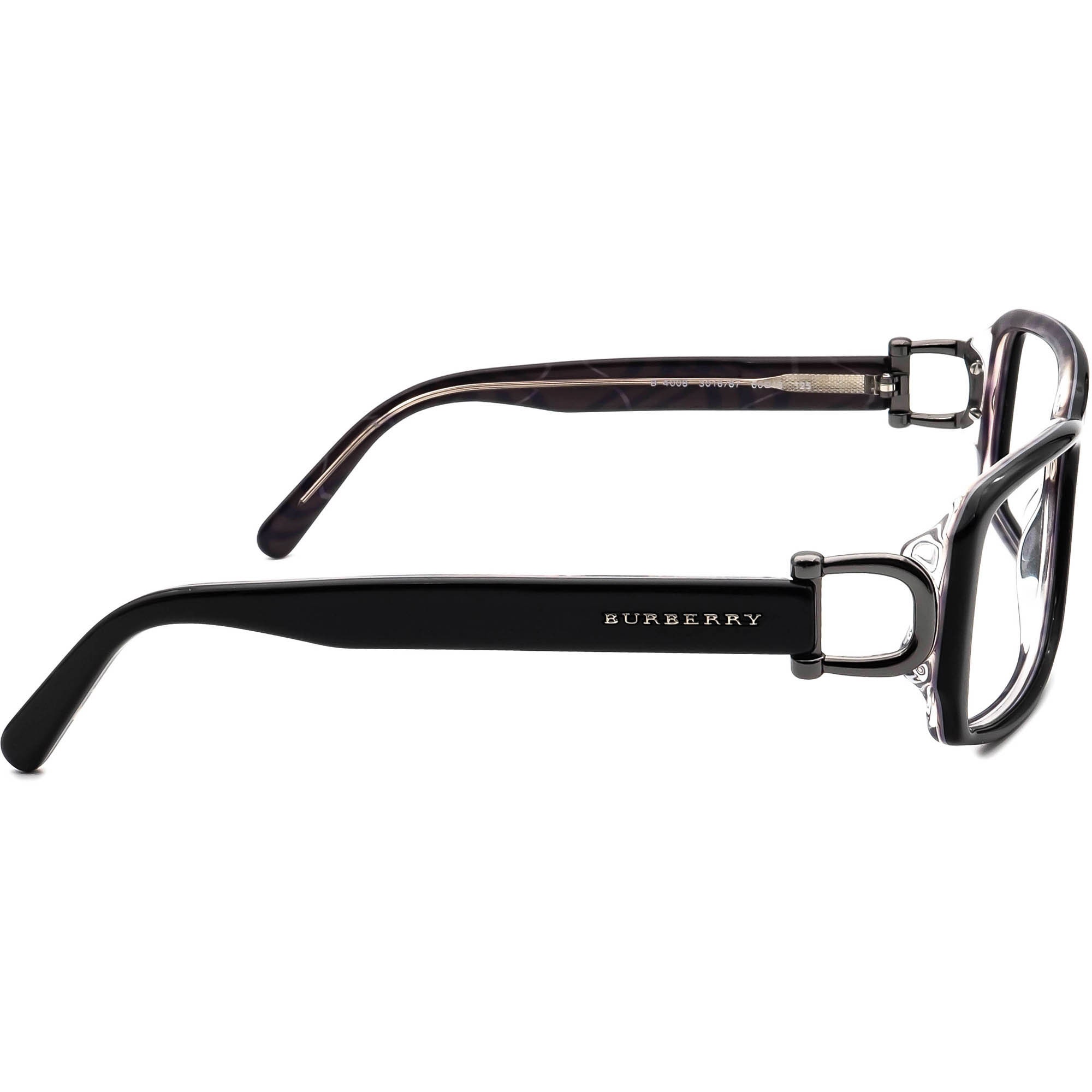 Burberry Sunglasses with Original Box Womens B4008 Burberry BE4308 Clare M (56 - 16) with Brown lenses and Pink  main image 3