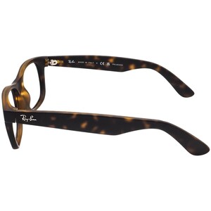 Ray-Ban サングラス フレームのみ RB 2132 ニューウェイファーラー 865/78 マットダークハバナ スクエア イタリア製 55mm 画像 5