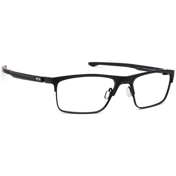 Oakley Men's Eyeglasses OX51370152 Cartridge Satin B… Gem