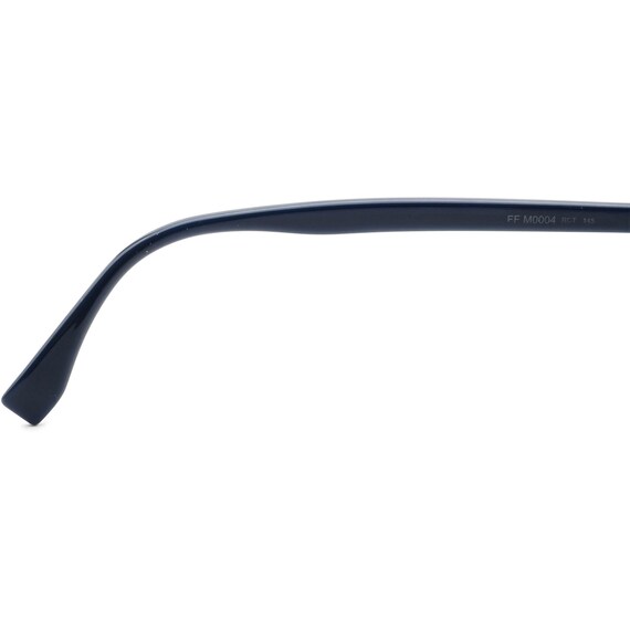 Fendi Eyeglasses FF M0004 RCT Blue Square Frame I… - image 7