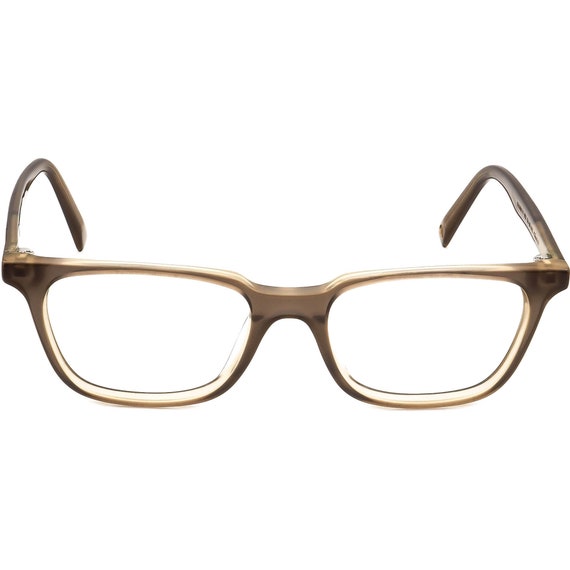 Warby Parker Eyeglasses Barnett 192 Olive Rectang… - image 2