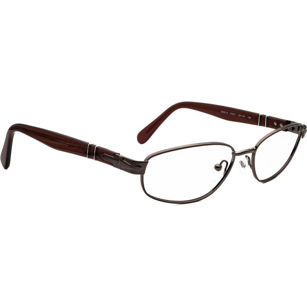 Persol Lunettes de soleil Monture Seulement 2040-S 601/47 Marron