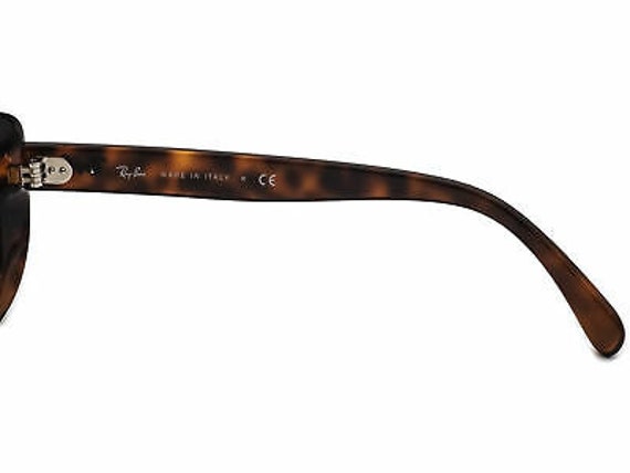 Ray Ban Sunglasses FRAME ONLY RB 4147 710 Tortois… - image 8