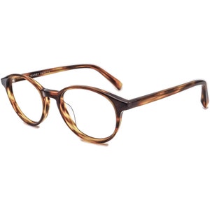 Warby Parker Eyeglasses Watts 280 Tortoise Round Frame 4918 145 image 3