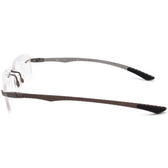 Ray-Ban Eyeglasses RB 8404 2502 Gunmetal/Carbon F… - image 5