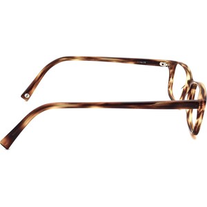Warby Parker Eyeglasses Wilkie 280 Tortoise Rectangular Frame 5018 145 image 4