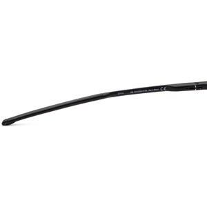Oakley-bril voor heren OX3233-0154 Kathode satijnzwart metalen frame met halve rand 54[]18 138 afbeelding 7