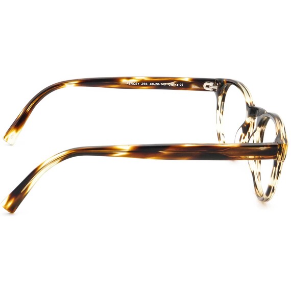 Warby Parker Eyeglasses Percey 256 Tortoise Strip… - image 3