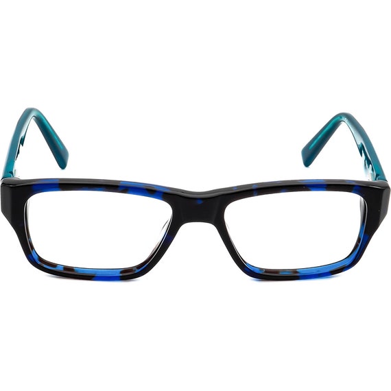 Nike Kids' Eyeglasses 5530KD 418 Blue Havana Rect… - image 2