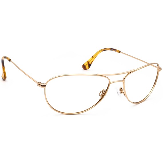 Maui Jim babybeach aviator titanium MJ245 16 56 18 120 polarized sunglasses Maui Jim Baby Beach MJ-245-16 Titanium Gold Aviator  main image 3