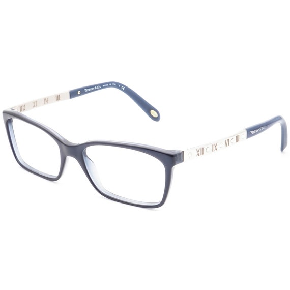 Tiffany & Co. Eyeglasses TF 2103-B 8191 Dark Blue… - image 3