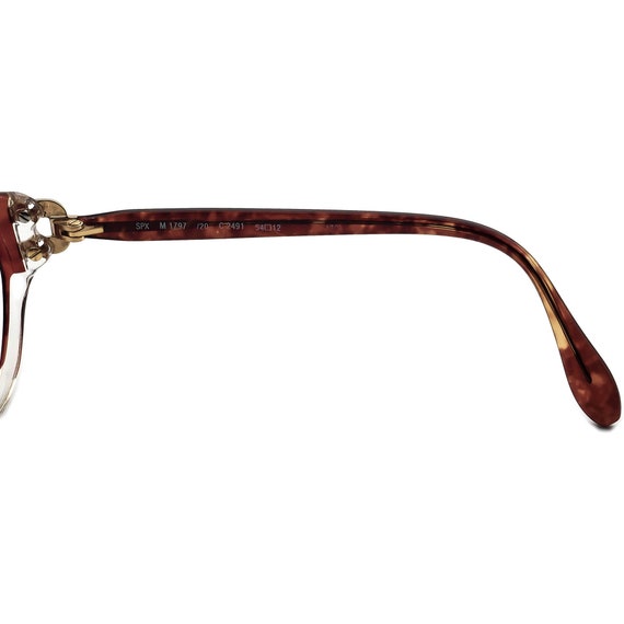 Silhouette Eyeglasses SPX M 1797 /20 C 2491 Torto… - image 8