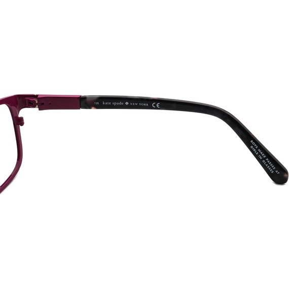 Kate Spade Women's Eyeglasses Ninette 0JCQ Magenta