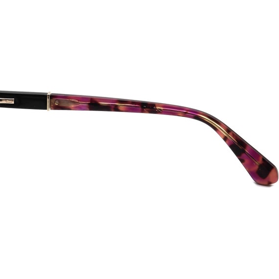 Kate Spade Eyeglasses Benedetta 7BL Dark Pink/tortoise B-shape - Etsy