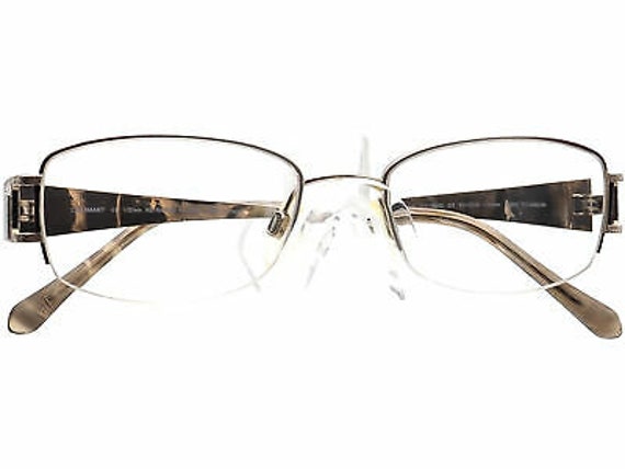 Charmant Eyeglasses CH10842 GR Pure Titanium Gree… - image 7