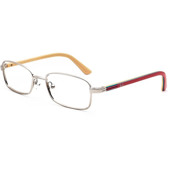 Ray-Ban Kids' Eyeglasses RB 1037 4022 Silver/Pink… - image 3