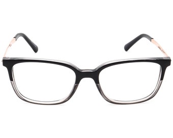 Michael Kors Eyeglasses MK 4047 (bly) 3280 Black&gray/rose Gold