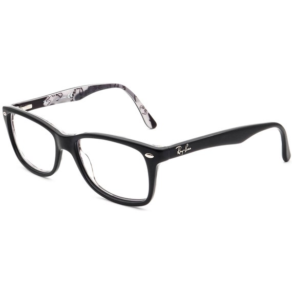 Ray-Ban Eyeglasses RB 5228 5405 Matte Black Squar… - image 3