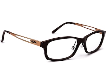 Oakley Eyeglasses OX3108-0352 Speculate Brushed Chocolate Metal Frame 52[]16 144