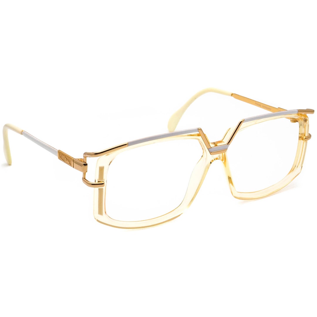 Monture De Lunettes De Soleil Vintage CAZAL MI GERMANY - Noir, Neuve Sans étiquette