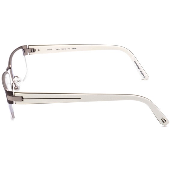 Morel Men's Eyeglasses OGA 7407O GW020 Gunmetal/W… - image 5