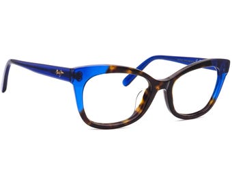 Maui Jim Canna MJ769-02 Women\'s Sunglasses Cat Eye Gloss Black FRAME ONLY H10836 Maui Jim Canna MJ769-02 Women main image 3