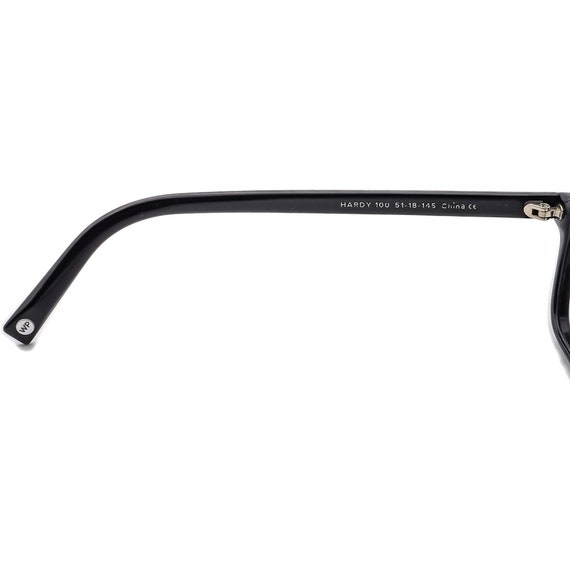 Warby Parker Eyeglasses Hardy 100 Glossy Black Re… - image 7