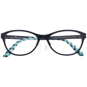 Oakley Women's Eyeglasses OX5084-0252 Promotion Polished Midnight Cat Eye Metal Frame 52[]16 139 image 6
