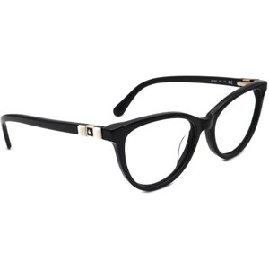 Kate Spade Damen Brille Jalinda 807 Schwarzes KatzenaugeGestell 52[]16 140