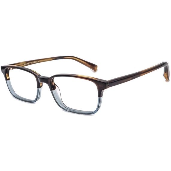 Warby Parker Eyeglasses Wilkie 325 Tortoise/Blue … - image 3
