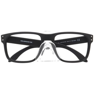 Oakley Eyeglasses OX8156-0154 Holbrook Satin Black Square Frame 54[]18 137 image 6