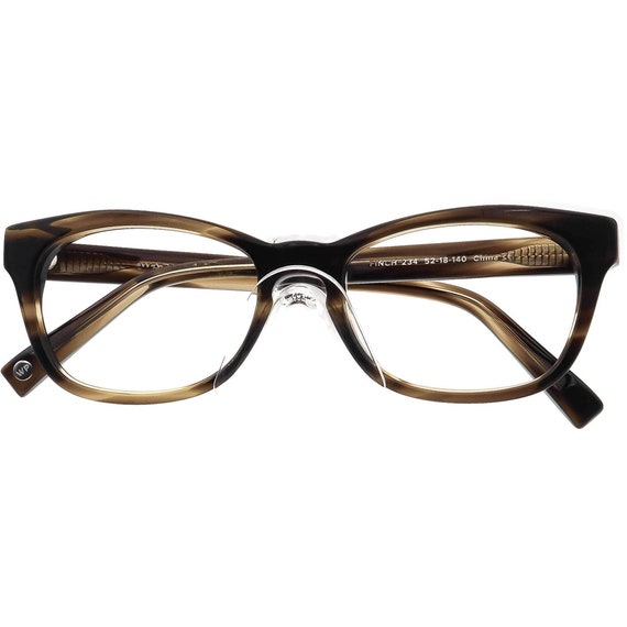 Warby Parker Women's Eyeglasses Finch 234 Olive K… - image 6