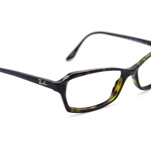 Ray-Ban Women&#39;s Eyeglasses RB 5235 2012 Tortoise Rectangular Frame 52[]15 140