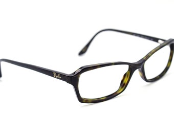 Ray-Ban Women's Eyeglasses RB 5235 2012 Tortoise Rectangular Frame 52[]15 140