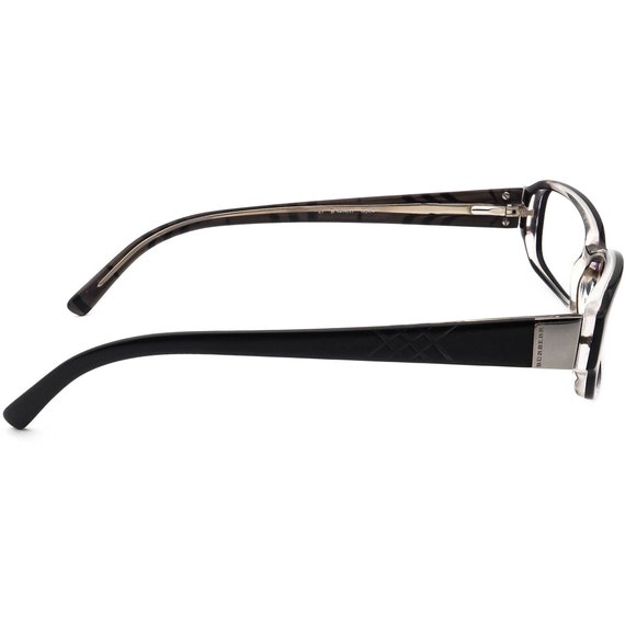 Burberry Eyeglasses B 8446/U 0CE4 Black Rectangul… - image 4