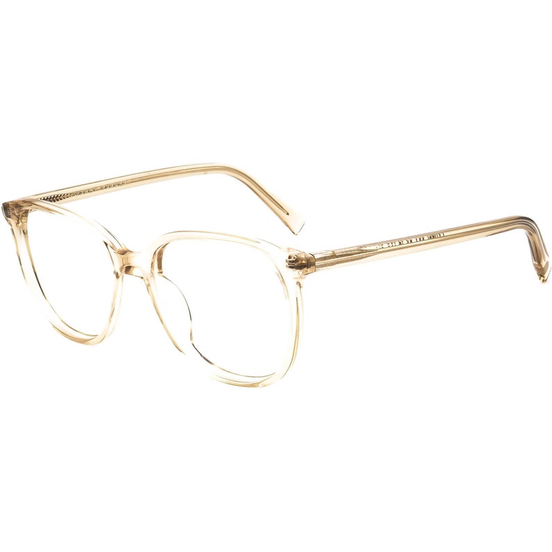 Warby Parker Eyeglasses Laurel 664 Clear Square Frame 5217 140 image 3