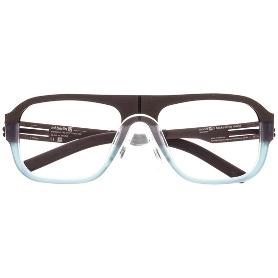 ic! berlin Sunglasses Frame M5 Hackescher Makt Ch… - image 6