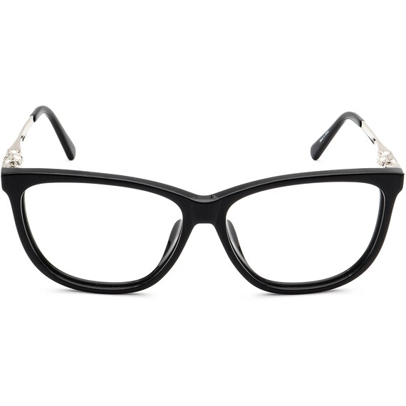 Swarovski Sunglasses Frame Only SK 225 01B Black/silver  display picture 2