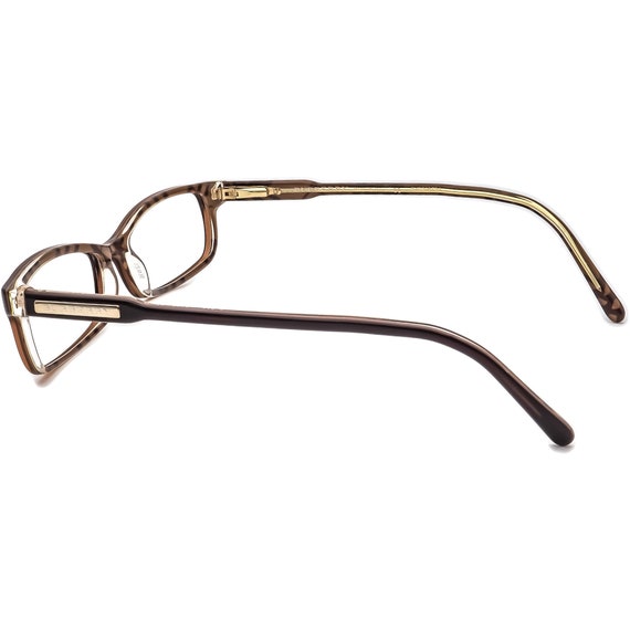 Burberry Eyeglasses B 2004 3023 Dark Brown Rectan… - image 5