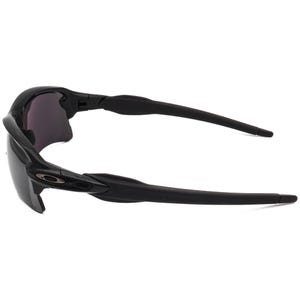 Oakley Herren Rx Sonnenbrillenrahmen Nur OO9188-05L Flak 2.0 Schwarz Halbrand 59 mm Bild 5