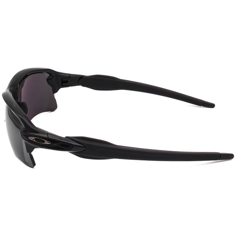 Oakley Herren Rx Sonnenbrillenrahmen Nur OO9188-05L Flak 2.0 Schwarz Halbrand 59 mm Bild 5
