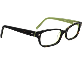 Lunettes de vue Kate Spade Lucyann 0DV2 Monture en corne havane verte 49[]16 135