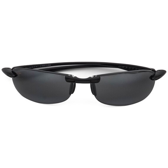 Maui Jim Rx Sunglasses Frame Only MJ-905-02 Makah… - image 6
