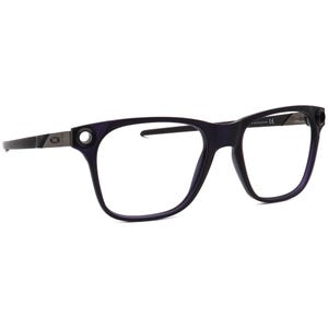 Oakley Eyeglasses OX8152-0253 Apparition Satin Grey Smoke Square Frame 53[]18 136 image 1