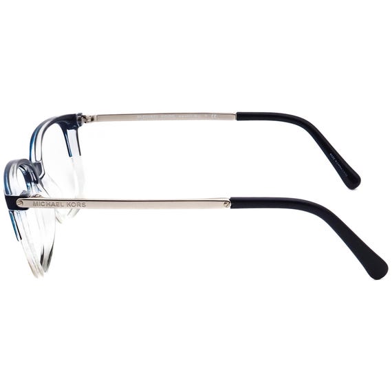 Michael Kors Women's Eyeglasses MK 4047(Bly) 3282 Dark Navy