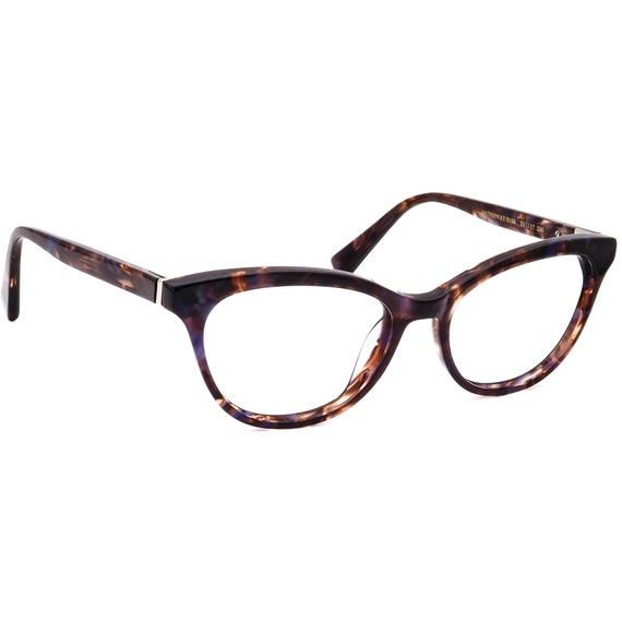 Seraphin Women's Eyeglasses Hathaway/8168 Brown &… - image 1