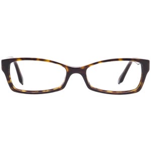 Ray-Ban Women's Eyeglasses RB 5234 2012 Dark Havana Semi Butterfly Frame 51[]16 140 image 2